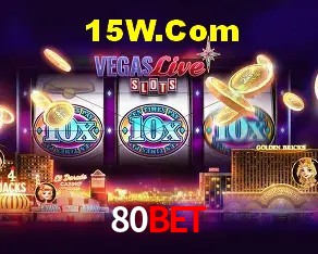 Live Casino 80Bet